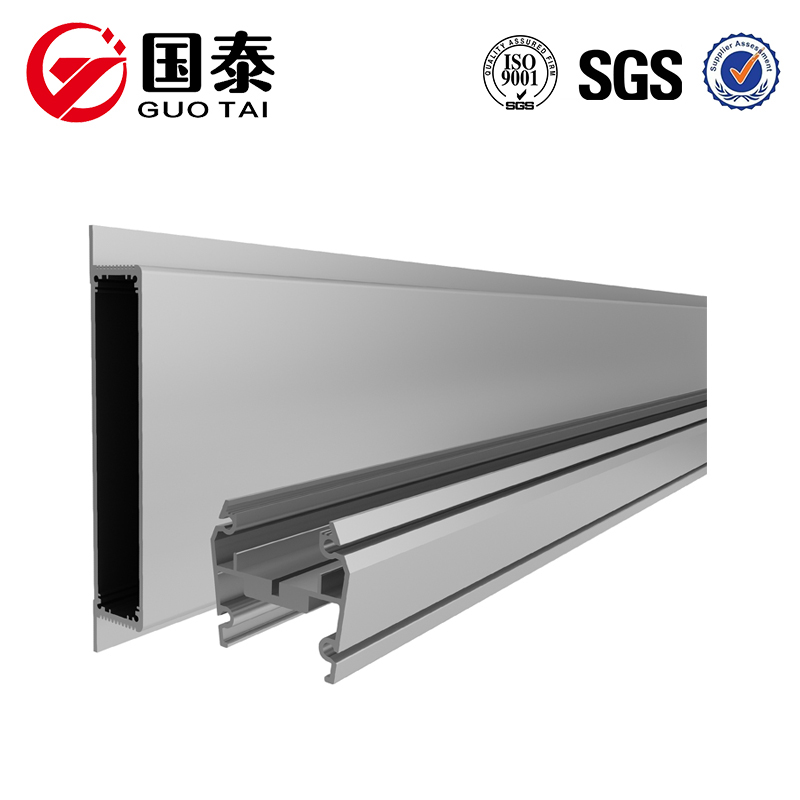 Profilo di estrusione di alluminio per la costruzione di materiali per finestre